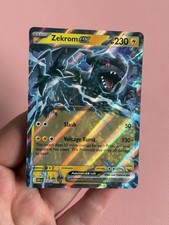 Pokémon TCG - Zekrom EX