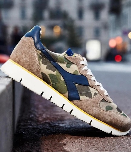 Diadora heritage camaro - camaro, camo