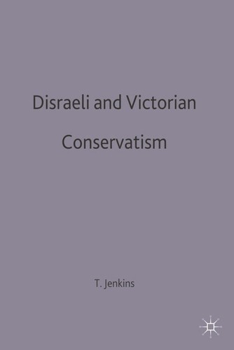 Disraeli and victorian - disraeli,