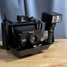 Polaroid ProPack Camera