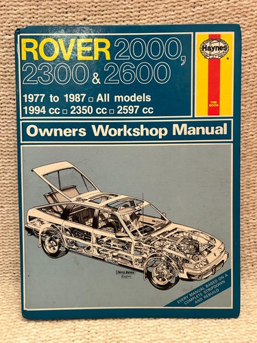 Rover 2000 2300 2600 - , 1977-1987