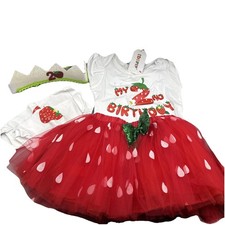 2nd Birthday Dress for Baby