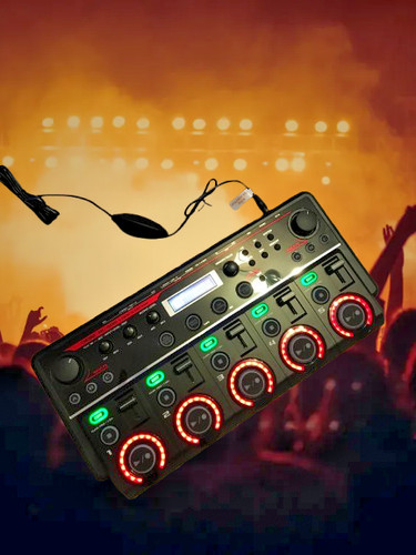 Boss 505 loop - station, mk-1