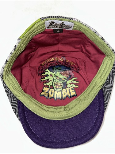 Boston scally zombie - scally, co.