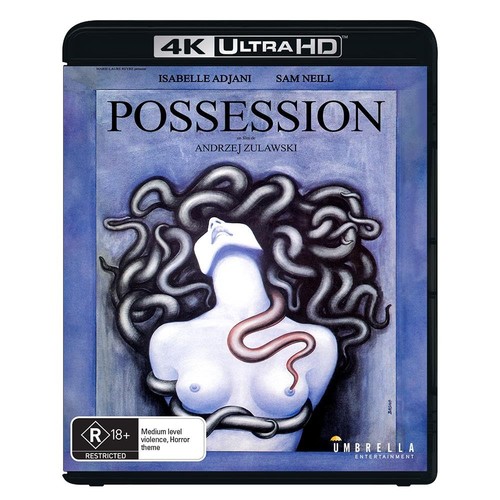 Possession uhd - possession,