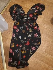 Ladies George Size 10 Black