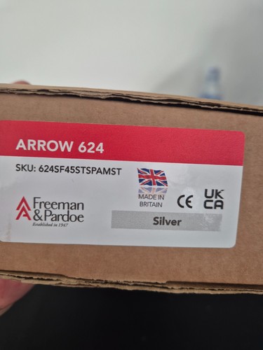 Arrow 624 electromagnetic hold - arrow,