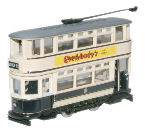 Oxford diecast ntr002 - diecast,