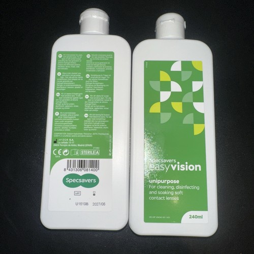 Specsavers easy vision - easy,