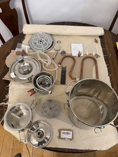3 Pot DIY 10 Litres Copper