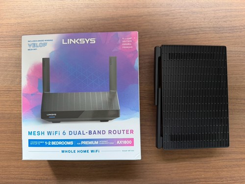 Linksys mr7350 dual band - linksys,