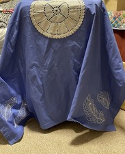 Vintage Embroidered and