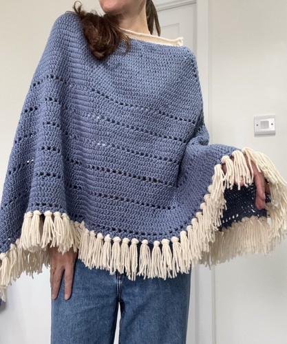 Slate blue boho - slate,