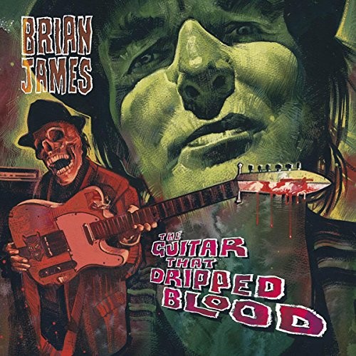 Brian james guitar - brian,