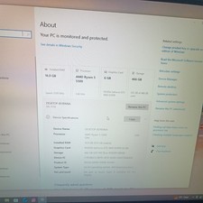 Gaming PC – Ryzen 5 5500 –