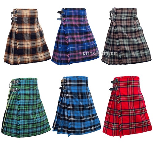 Scottish men yard kilt - scottish, 5