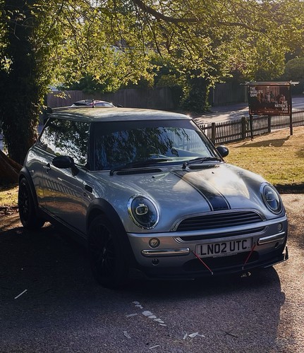 Mini one hatch r50 - hatch,