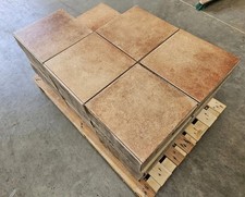TILES JOBLOT 15: Terracotta