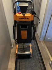 Rotowash Professional Industrial Floor Scrubber Cleaner