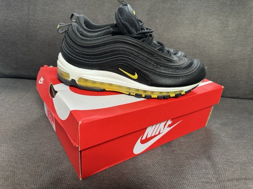 Nike air max black opti - nike, 97