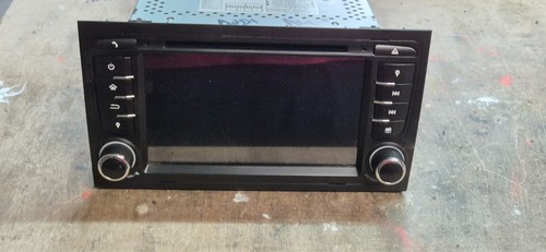 Car stereo radio - car, sat