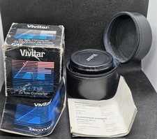 Canon Fit EF EOS AF  Vivitar