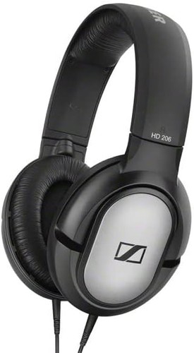 Sennheiser 206 stereo - hd,