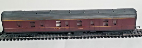 Lima gauge s maroon - gauge, l.m.s.