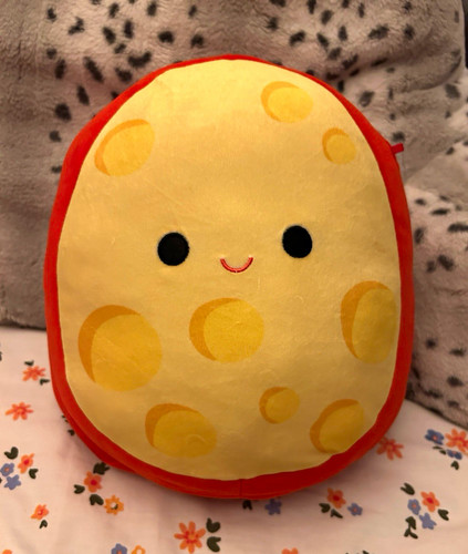 Squishmallows manon the cheese - squishmallows,