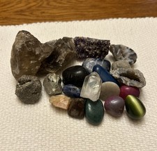 Assorted Rock Collection