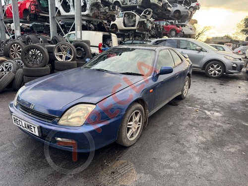 Honda prelude mk5 - prelude,
