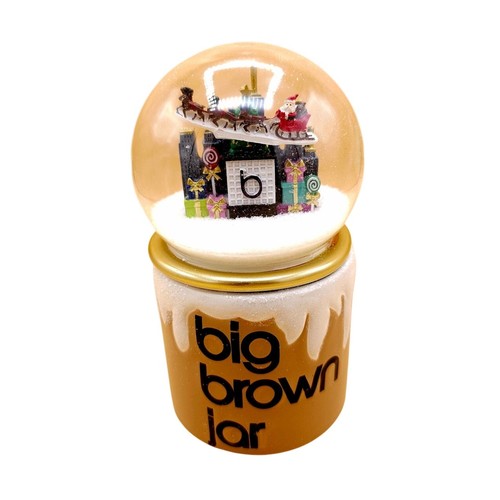 Bloomingdales candy jar snow - bloomingdales,