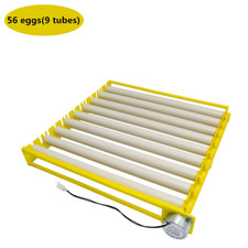360 Degree Automatic Rotary Egg Turner Roller Tray Egg Hatching Incubator Farm I