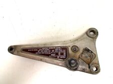 foot rest front right for