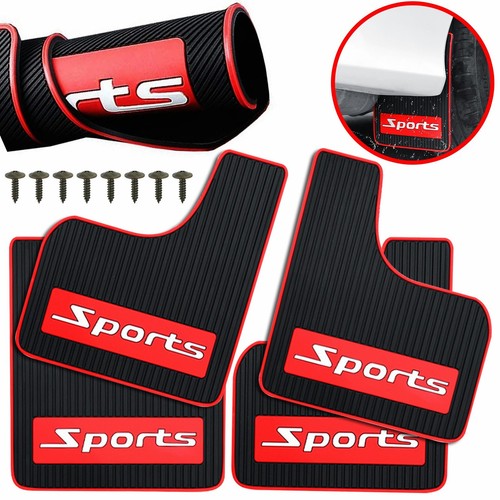 Sports mud flaps for - flaps,
