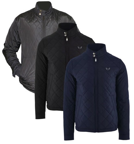 Mens quilted jacket - mens,