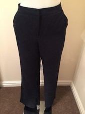 GARDEUR LADIES BLACK TROUSERS