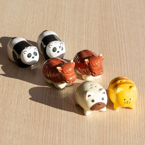 Novelty cute ceramic animal - cute,