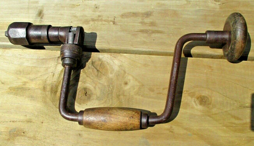 Stanley ratchet drill - stanley, no