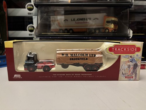 Lledo trackside foden s21 - lledo,