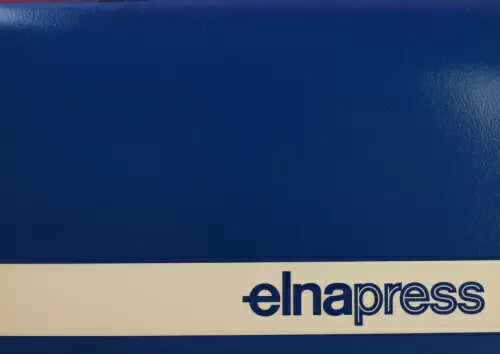 Instruction manual elnapress - instruction,