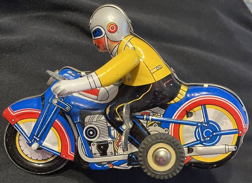 Old navy tin toys collectors - old,