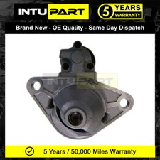 Intupart Starter Motor Fits MG MG TF MGF MG ZS MG ZR 1.8 1.6 2.5