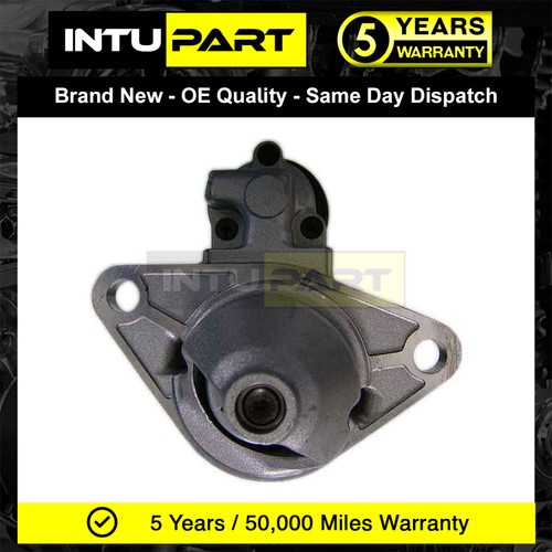Intupart starter motor - intupart, mg