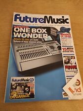Future Music #112, August 2001, Roland's VS-2480 - B879