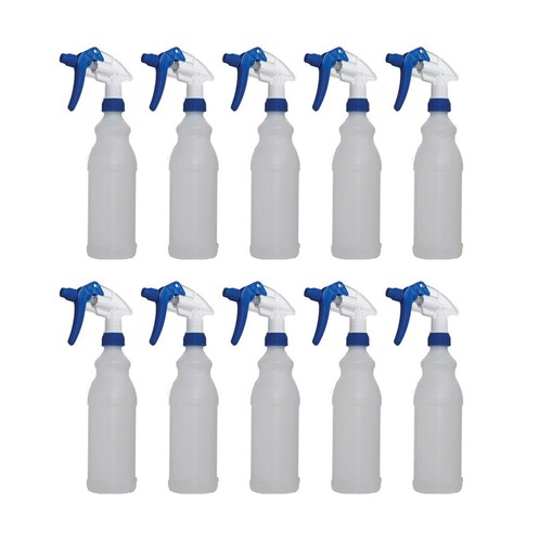 500ml trigger spray bottles - 500ml,