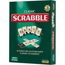 Scrabble Karty Polska Gra