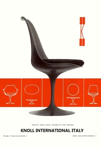 Mid century 1950 knoll - mid,
