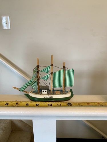 Wooden sailboat myrtle beach - wooden,