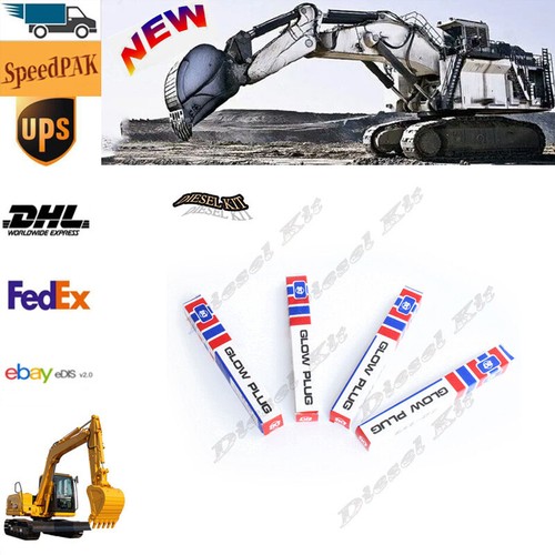 Glow plugs for - glow, 4jb1